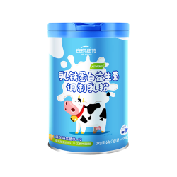 安琪纽特 儿童乳铁蛋白益生菌调制乳粉60g婴幼儿蛋白粉免疫球蛋白