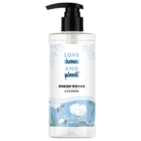 LOVE home AND planet 花木星球 氨基酸香氛内衣洗衣液 300g 山茶花香