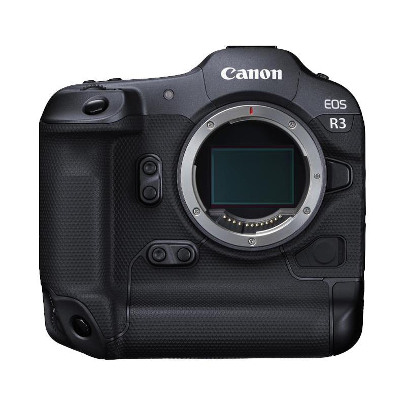  Canon/佳能 30张/秒高速连拍 佳能R3相机+RF24-105 F4红圈标准变焦镜头+大师级方镜套装+手持RGB补光灯