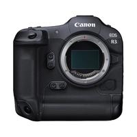  Canon/佳能 30张/秒高速连拍 佳能R3相机+RF24-105 F4红圈标准变焦镜头+大师级方镜套装+手持RGB补光灯