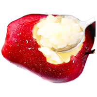 京觅 甘肃天水花牛苹果 新鲜水果 净重4.5斤 80-85果 源头直发