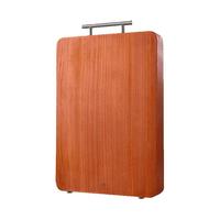 原森太 抗菌花梨木整木菜板 防霉砧板加大加厚切菜板剁骨案板面板菜墩