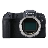 Canon 佳能 RP全画幅微单相机  4K数码高清vlog视频  佳能rp专业级微单相机 RP单机身/拆单机 套餐二