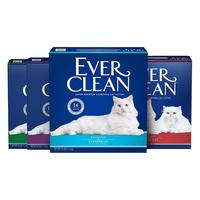 Ever Clean 铂钻 绿标 膨润土猫砂