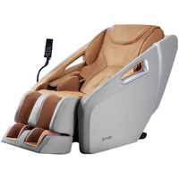  Panasonic/松下 MA8K 4D多功能 按摩椅  灰棕色