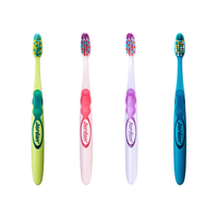 JORDANJordan大童青少年细柔软毛牙刷9-10-12岁以上单支装颜色 【9岁以上】单支牙刷
