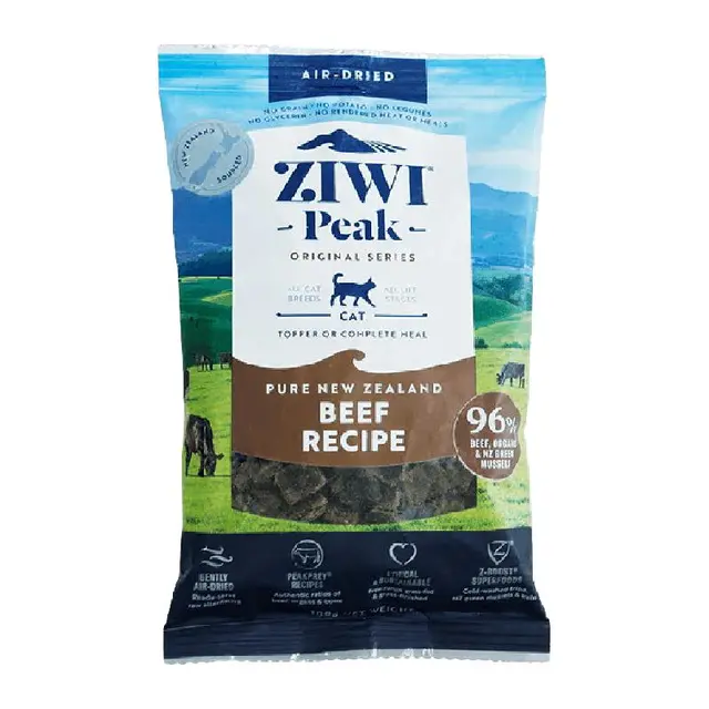 ZIWI 滋益巅峰 鸡肉全阶段猫粮