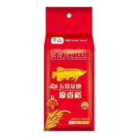 金龙鱼五常基地原香稻东北大米500g*5袋 粳米小包装长粒米旅行装大米