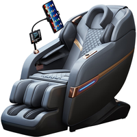 AUX 奥克斯 LH9AUAZ 按摩椅 黑色