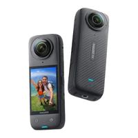 【15%】影石Insta360 X3 运动全景相机防水防抖摄像机