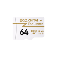 ZHITAI/致态 高耐用 MicroSD存储卡 64GB