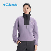 Columbia哥伦比亚户外25秋冬女子时尚运动保暖抓绒衣AR5630 554 XXL