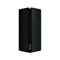 小米 Xiaomi AX3000 双频3000M 家用千兆Mesh无线路由器 Wi-Fi 6 单个装 黑色