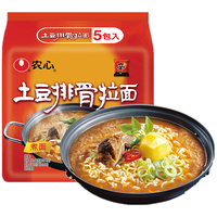 NONGSHIM 农心 土豆排骨拉面