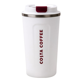 COSTA 咖世家 保温杯 510ml 白色