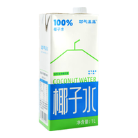 耶气满满 椰子水 NFC鲜椰青 1L*1盒