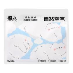 福丸 木薯淀粉猫砂 1.25kg