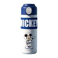 Disney 迪士尼 食品级316儿童保温杯 普通款可拎提手 320ml