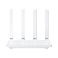 小米 Xiaomi AX3000T 双频3000M 家用千兆Mesh路由器 Wi-Fi 6 白色 单个装