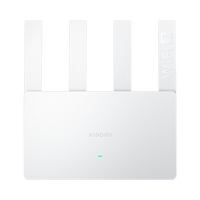 小米 Xiaomi BE3600 2.5G版 3600M 双频千兆家用无线路由器 Wi-Fi 7 白色
