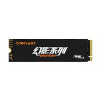 Teclast 台电 幻影 NP900 NVMe M.2 固态硬盘 512GB (PCI-E3.0)