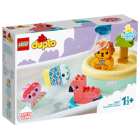 LEGO 乐高 Duplo得宝系列 10966 可以漂浮的动物小岛