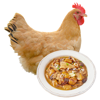 飞来峡 清远瑶山鸡 2斤-2.6斤