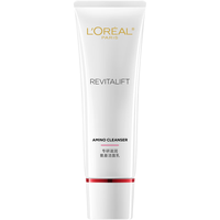 巴黎欧莱雅 欧莱雅复颜氨基酸洁面乳125ml 积雪草温和清洁洗面奶生日礼物男女