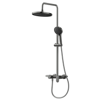 松下 Panasonic GQ1LYTR517H 淋浴花洒套装H2 顶喷冷热家用 新品