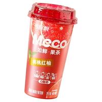 香飘飘 Meco蜜谷 果汁茶 桃桃红柚味