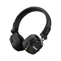 Marshall MAJOR IV 耳罩式头戴式动圈蓝牙耳机