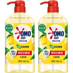 奥妙 柠檬薄荷1.08kg*2