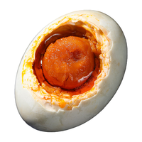 珠乡萌小鸭广西烤海鸭蛋60g*10枚装北海特产红树林传统古法腌制流油起沙 60克*10枚海鸭蛋