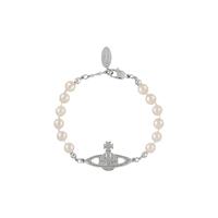 VIVIENNE WESTWOOD/西太后 时尚土星造型串珠设计手链