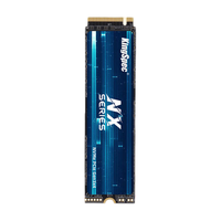 KingSpec 金胜维 2TB SSD固态硬盘 M.2接口 PCIe3.0 2280 读速3400MB/S NVMe 台式机笔记本通用 NX系列