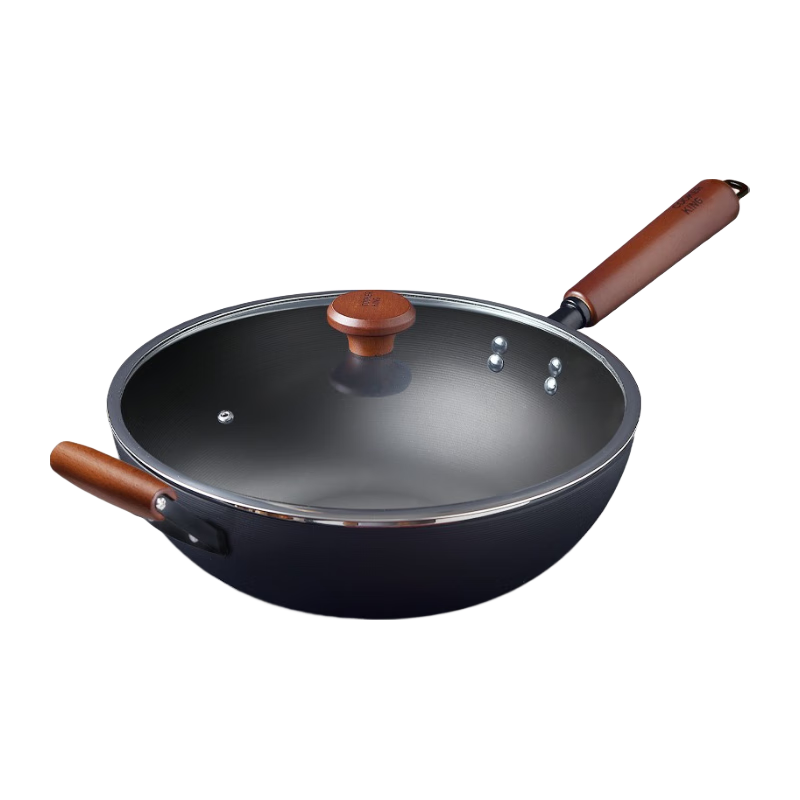 34cm 二代极铁锅BZ50557