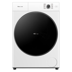 Panasonic 小薄荷SD系列 XQG100-SD150 洗烘一体机 10kg 白色