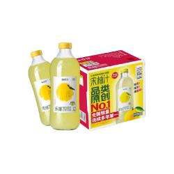 YUZUVALLEY 双柚汁1L*6瓶