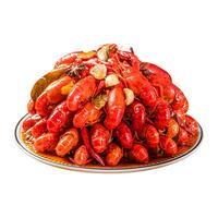 【详情领补贴】龙霸麻辣小龙虾加热即食熟食大号鲜活整虾