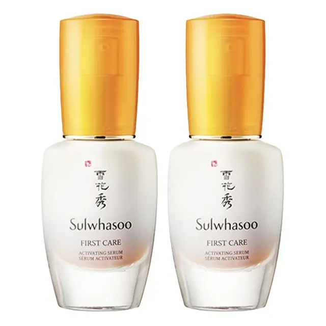 Sulwhasoo 雪花秀 润致焕活精华肌底液 第五代