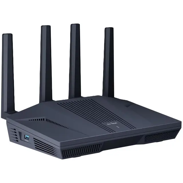 GL.iNet MT6000路由器家用高速双2.5g，1+8G高配