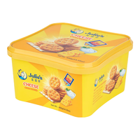 Julie's 茱蒂丝 特脆乳酪饼干 400g