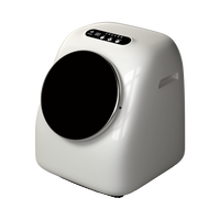 摩鱼 滚筒式全自动Mini迷你洗衣机