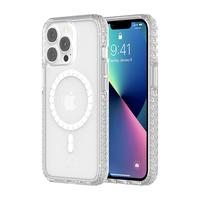 INCIPIO iPhone13 Pro 聚酯纤维保护壳 透明
