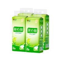 心相印 茶语挂抽4层320抽4提箱装