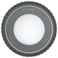 DJI 大疆 Osmo Action 4 玻璃镜头保护盖 摩托车自行车可穿戴骑行配件 Osmo Action 4大疆运动相机配件