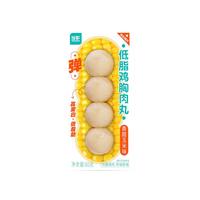 ishape/优形 代餐 鸡胸肉丸 【厂家自营】奥尔良脆骨味12根【60g*12袋】 包装 720g