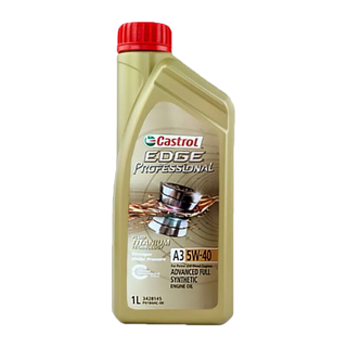 嘉实多（Castrol）极护马来 全合成汽机油  极护5W-40 1L