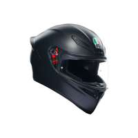 AGV K1S 摩托车头盔 MATT BLACK M