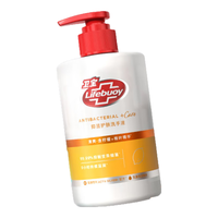 Lifebuoy 卫宝 抑菌洗手液滋润温和(优效400g+清爽400G送补充装400g)